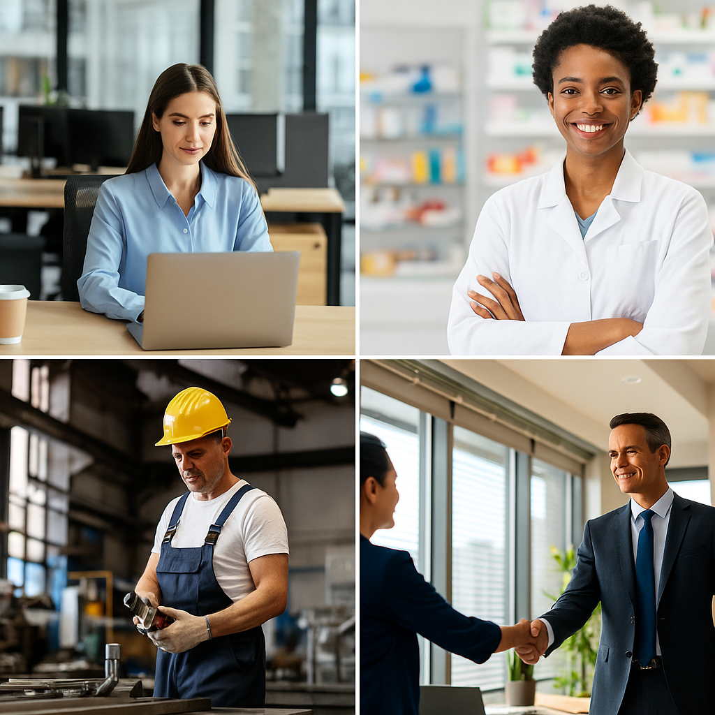 Expert cleaning care for offices, healthcare, industrial, and professional spaces Schmid Custom Cleaning provides expert care across office, professional, industrial, and healthcare facilities.