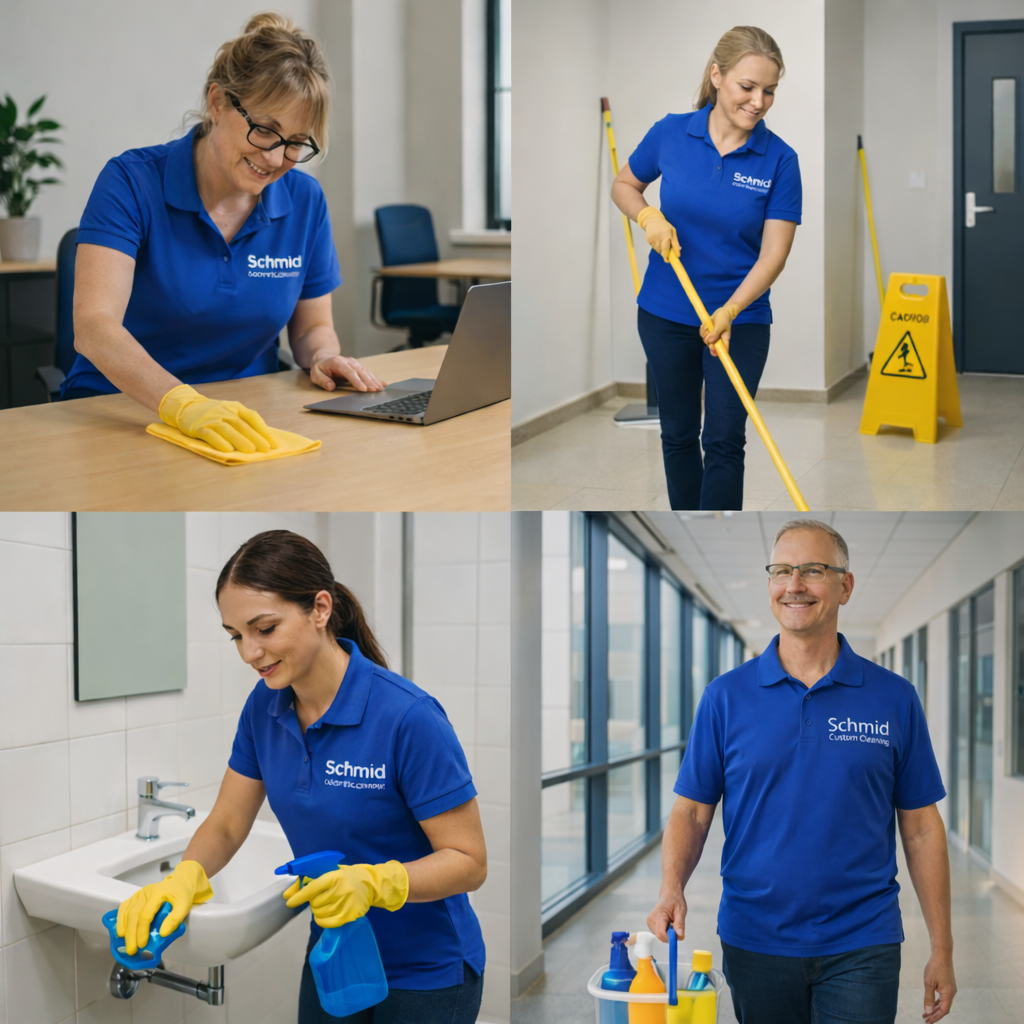 office-cleaning-crew-commercial-cleaning-fdl Janitorial cleaning crew performing commercial cleaning services in Fond du Lac office